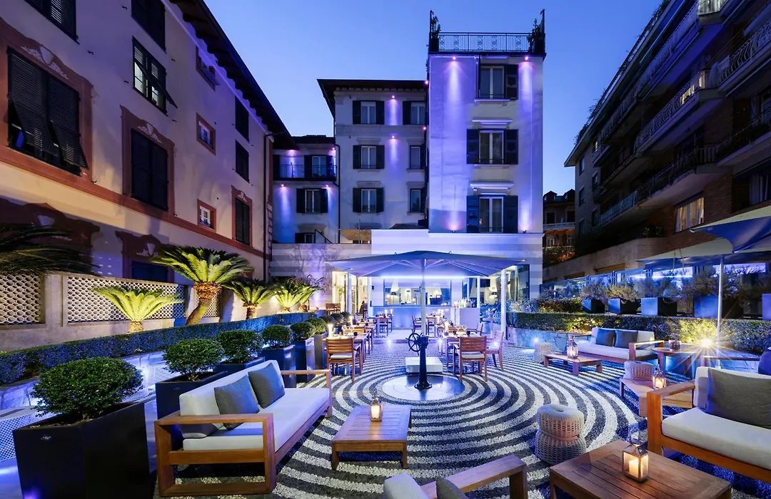 LHP Hotel Santa Margherita Palace&SPA-1
